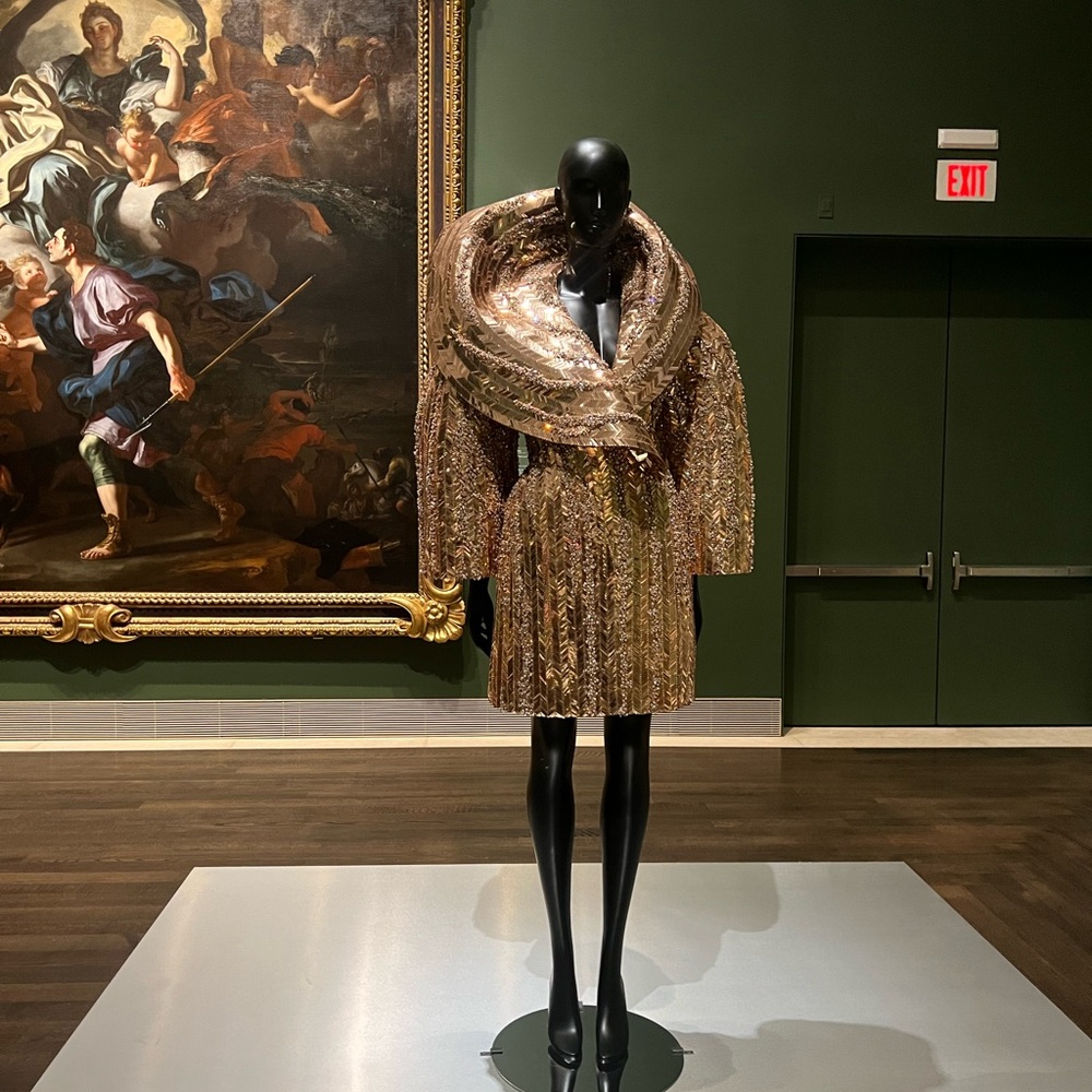 Louvre Couture Exhibit at the Museum of Fine Arts! - Picture 5 of 16